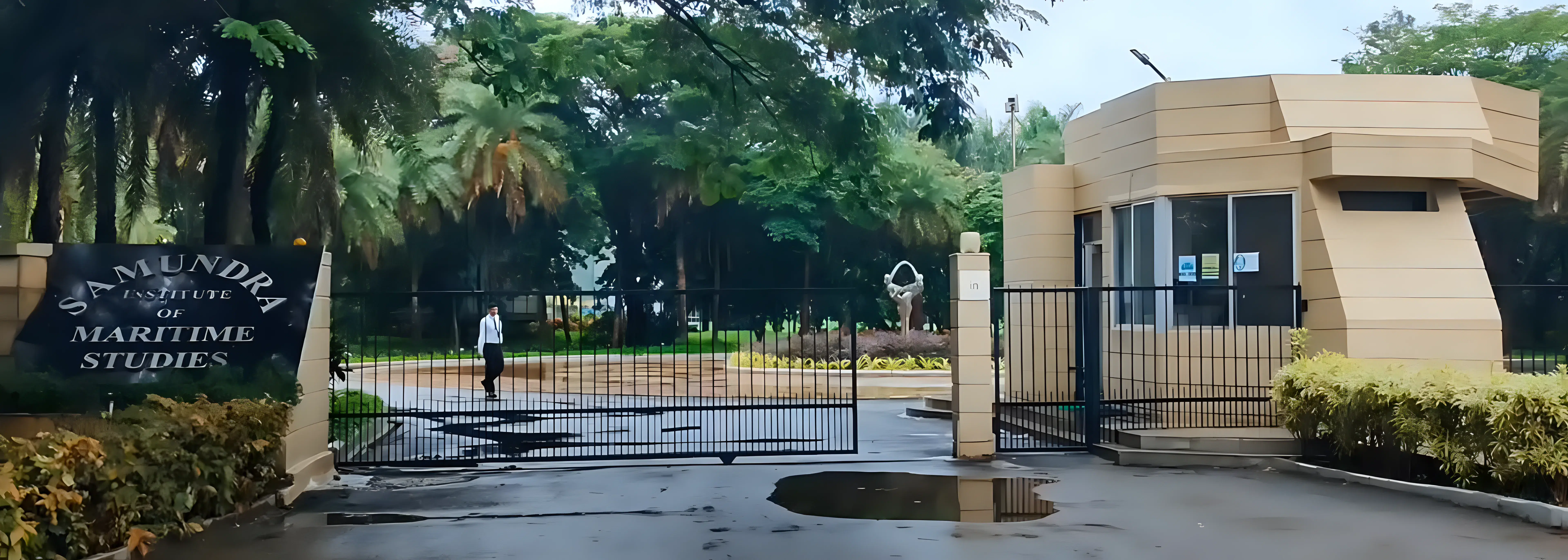 Samundra Institute of Maritime Studies campus area photo 4